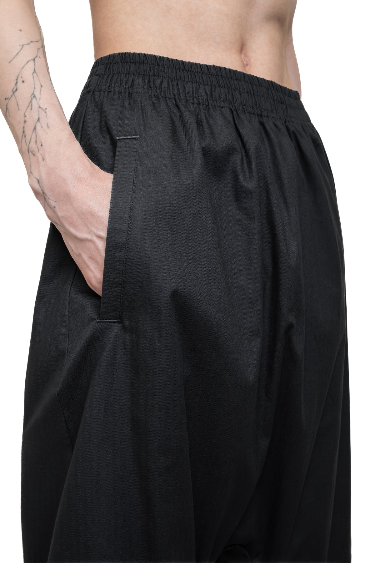 bone shorts