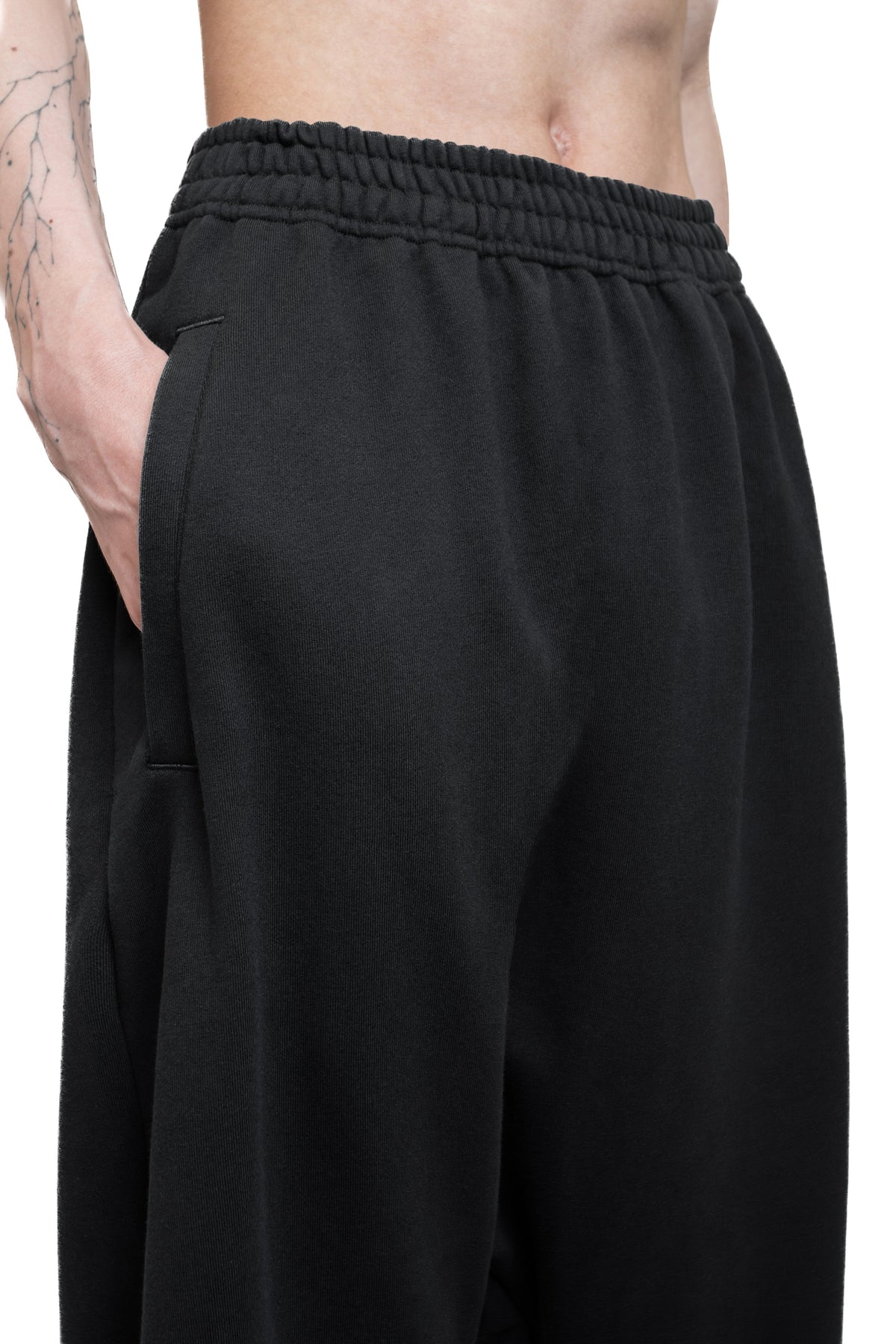 bib sweatpants