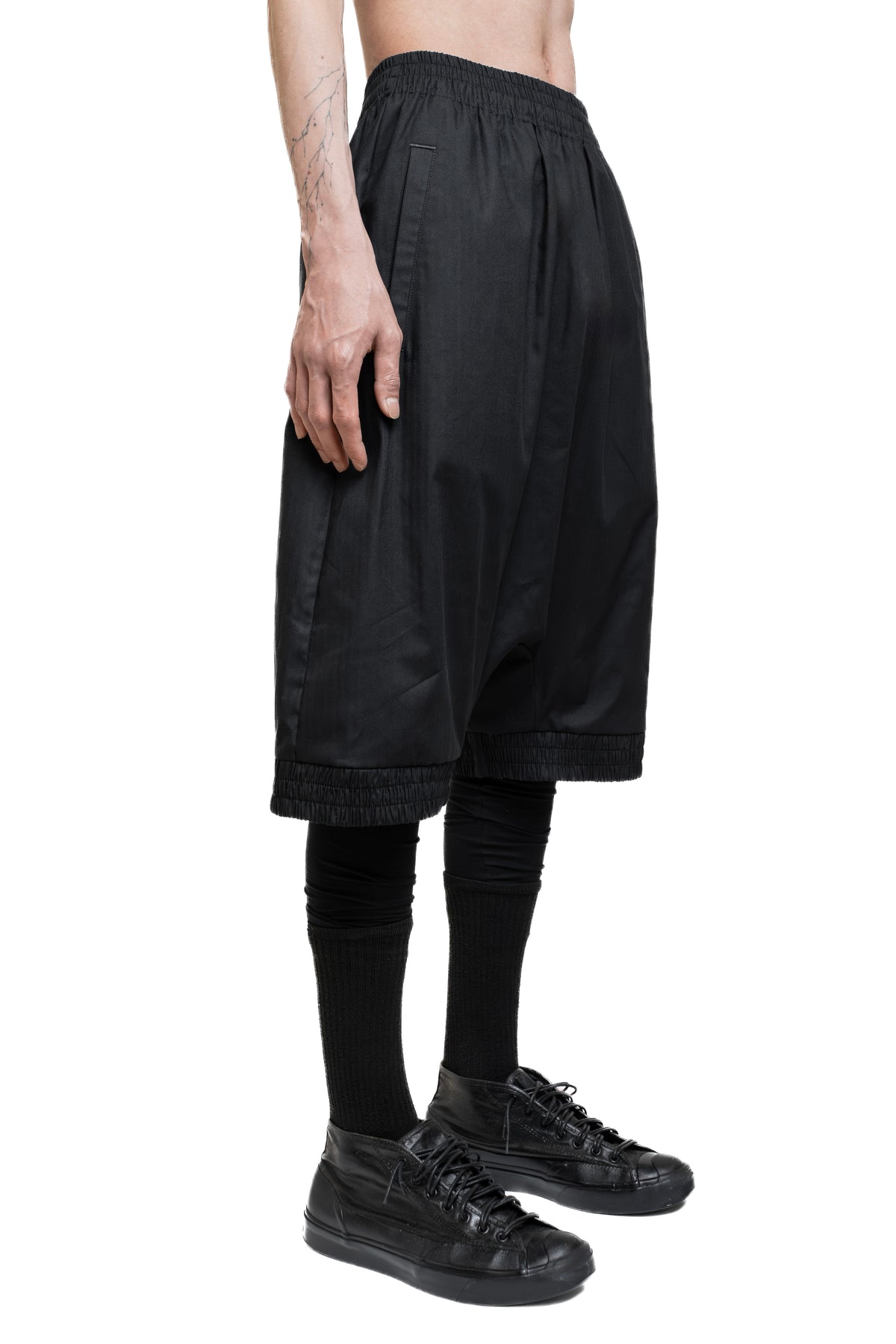 bone shorts