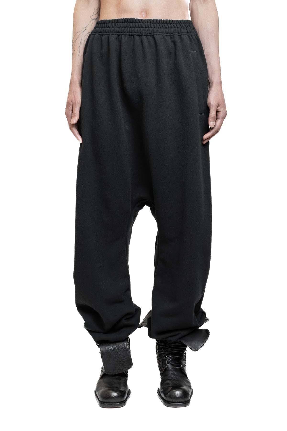 bib sweatpants