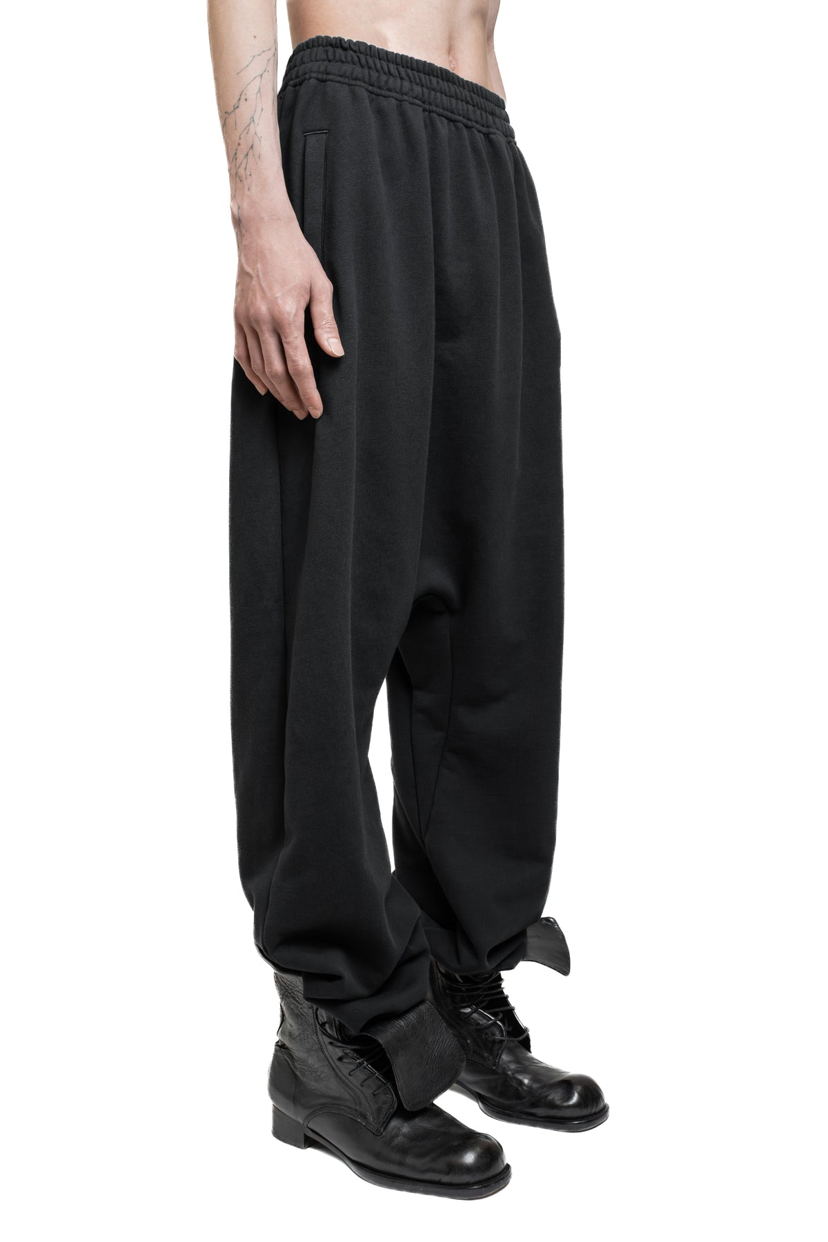bib sweatpants